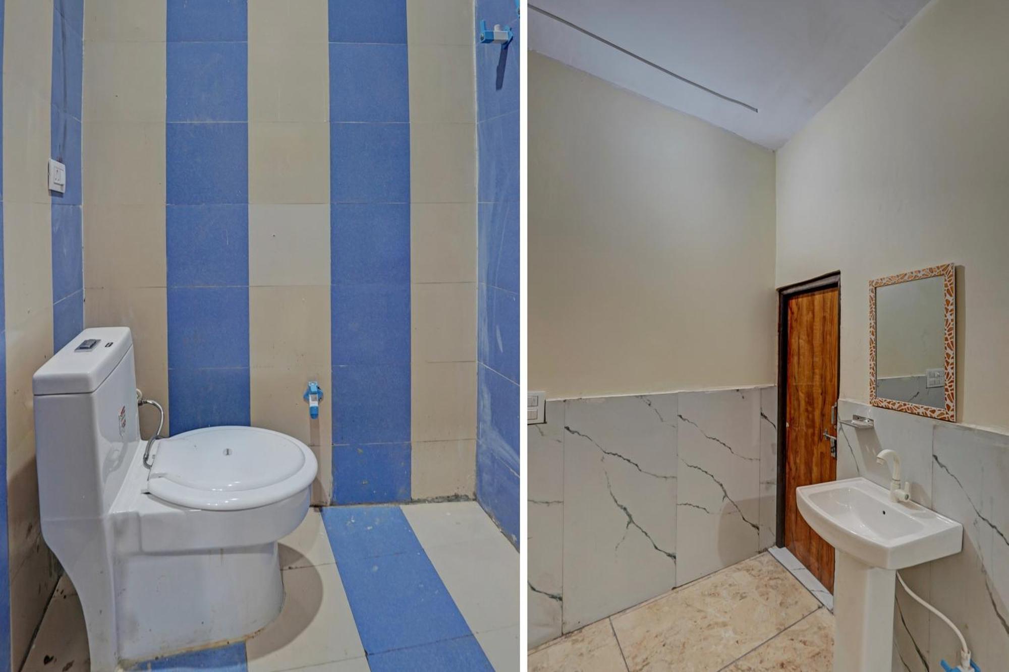 Hotel O Abhinav Hotel نويدا المظهر الخارجي الصورة