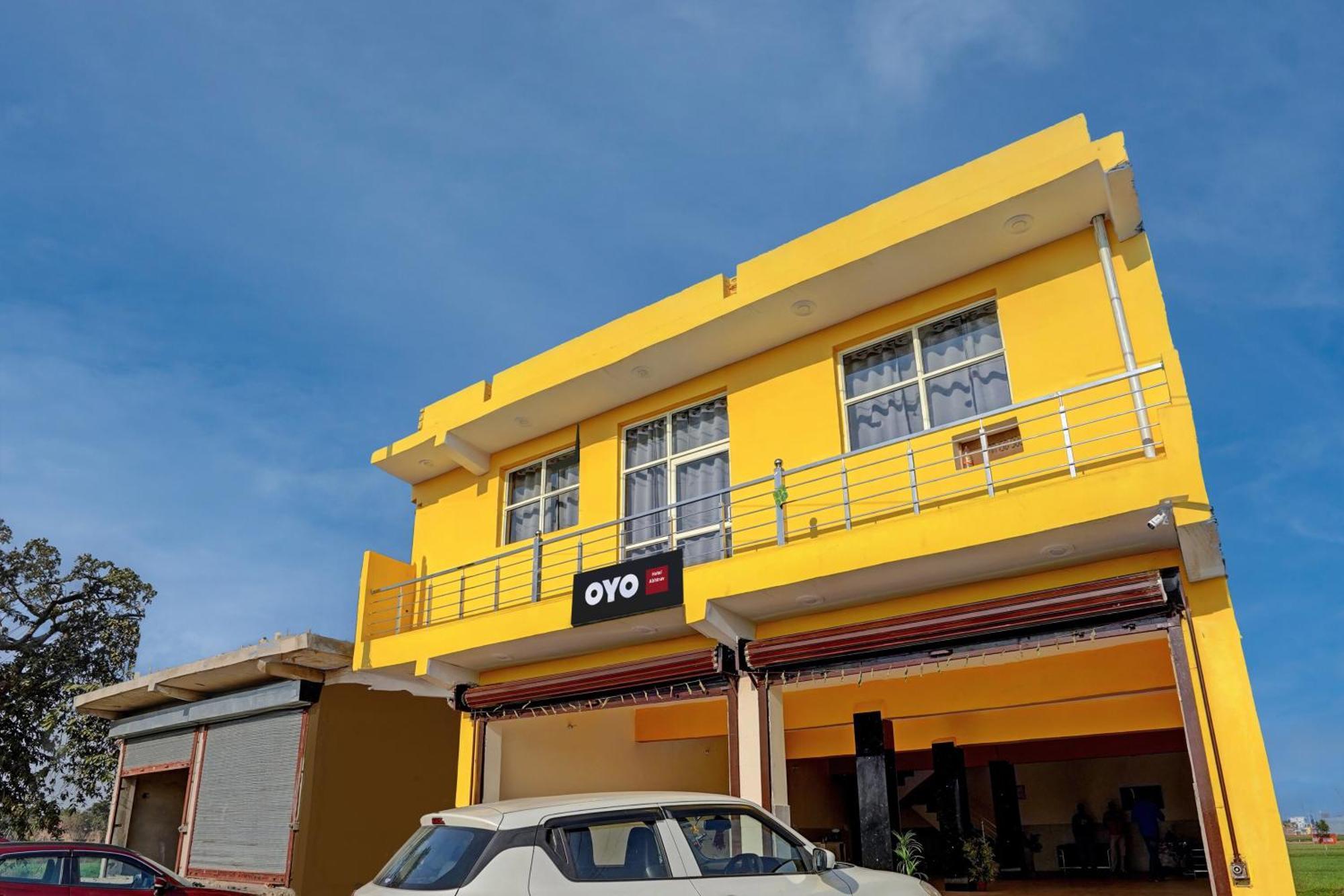 Hotel O Abhinav Hotel نويدا المظهر الخارجي الصورة