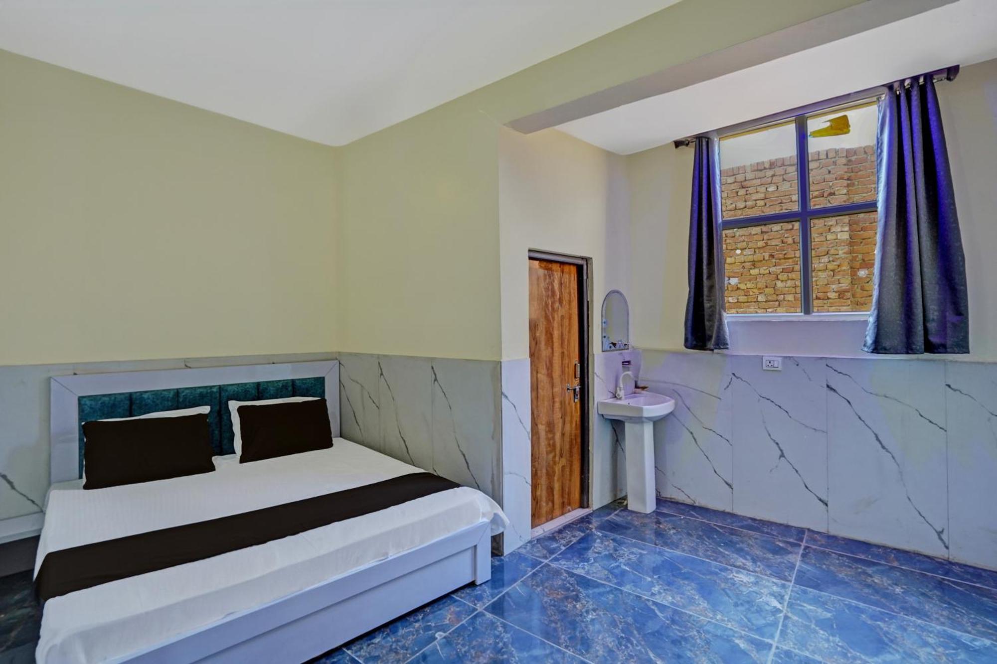 Hotel O Abhinav Hotel نويدا المظهر الخارجي الصورة